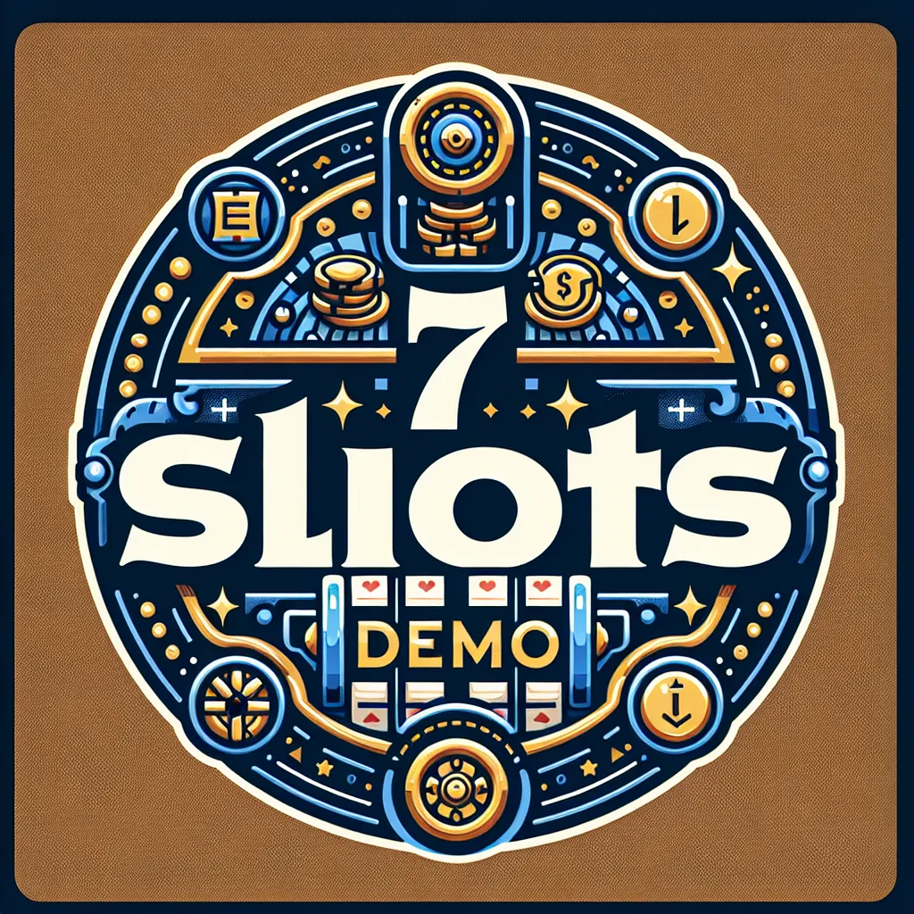 7 Slots Demo Türkiye'de Ücretsiz Oyna Logo